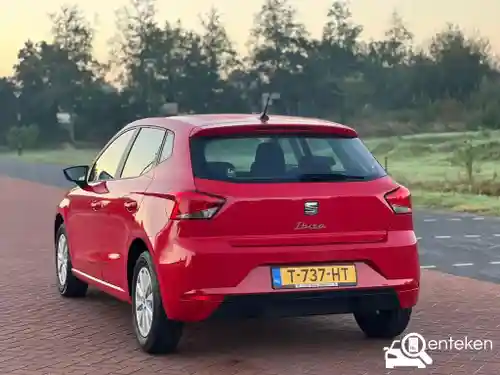 SEAT Ibiza 1.0 TSI 2023
