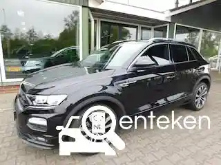VW T-Roc 1.5 TSI OPF ACT 2020