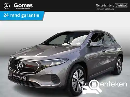 Mercedes-Benz EQA 250+ 2023