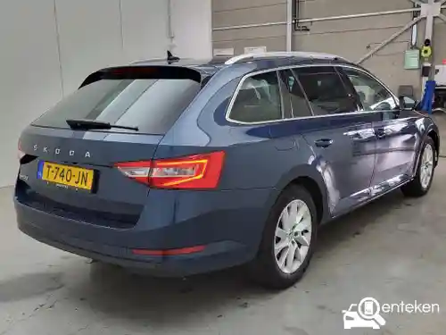 Skoda Superb 1.5 TSI 2023