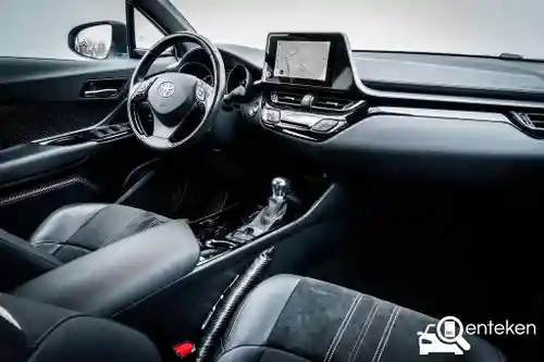 Toyota C-HR 1.8 Hybrid 2022