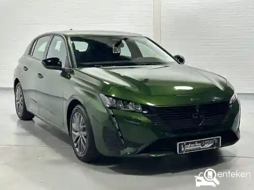 Peugeot 308 1.2 PureTech 110 2022