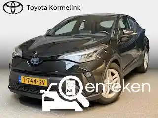 Toyota C-HR 1.8 Hybrid 2022
