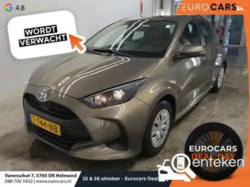 Toyota Yaris 1.5 Hybrid 116 2023