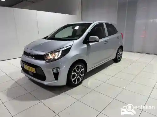 KIA Picanto 1.0 2023