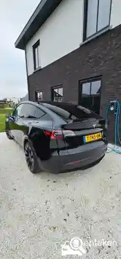 Tesla Model Y Maximum Range 2023