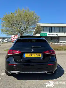 Mercedes-Benz A 180 2019