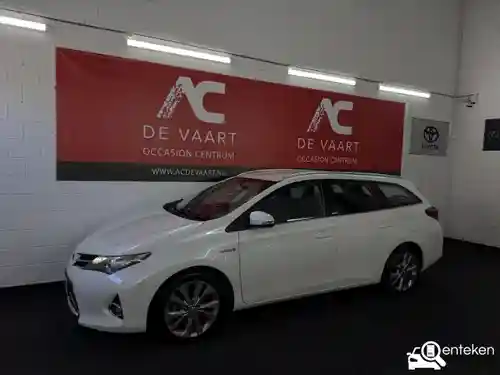 Toyota Auris Touring Sports 1.8 Hybrid 2015