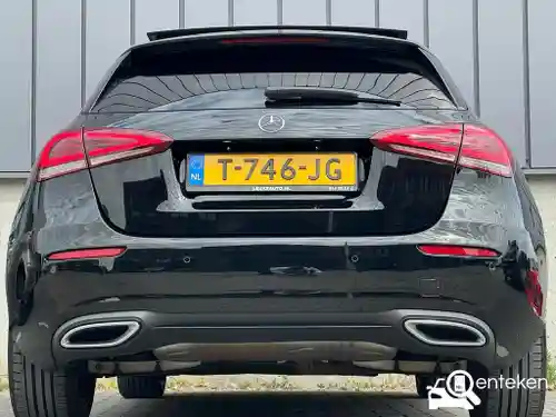 Mercedes-Benz A 180 2019