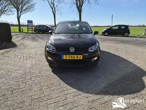 VW Polo 1.2 TSI 2012