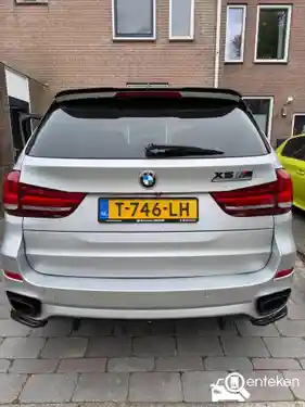BMW X5 xDrive35i 2014