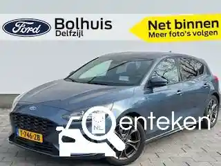 Ford Focus 1.0 EcoBoost 2021