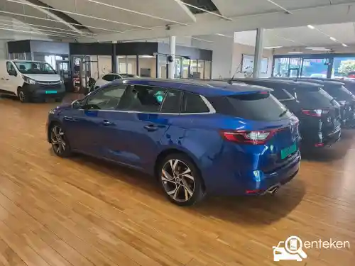 Renault Mégane Grandtour ENERGY TCe 205 2016