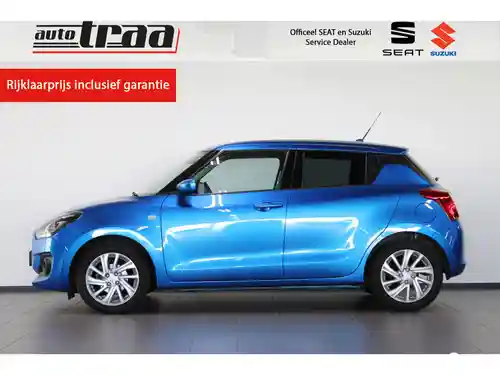 Suzuki Swift 1.2 Dualjet Hybrid 2023