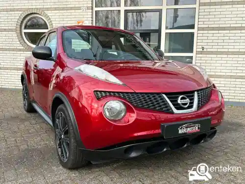 Nissan Juke 1.6 2013