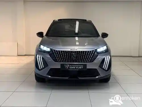 Peugeot e-2008 2023