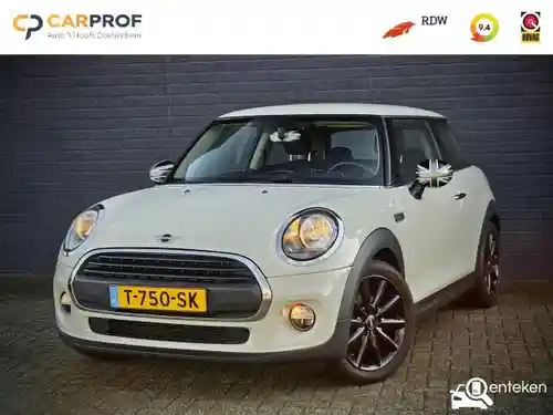 MINI  One First 2017