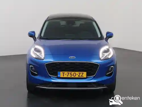 Ford Puma 1.0 EcoBoost Hybrid 2021