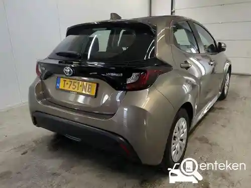 Toyota Yaris 1.5 Hybrid 116 2023