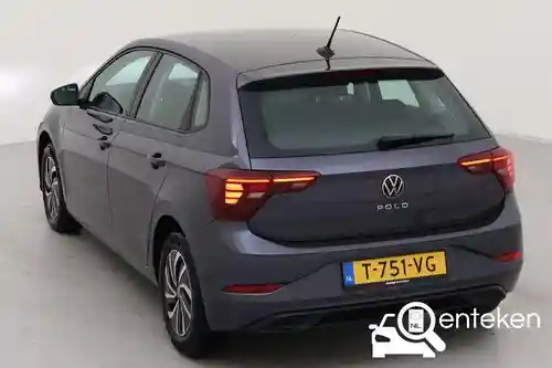 VW Polo 1.0 TSI OPF 2023