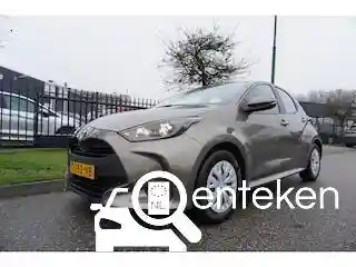 Toyota Yaris 1.5 Hybrid 116 2023