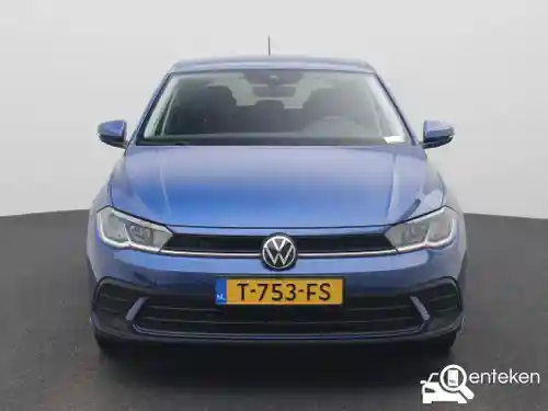 VW Polo 1.0 TSI OPF 2023
