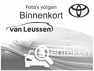 Toyota Yaris Cross 1.5 Hybrid 116 2023