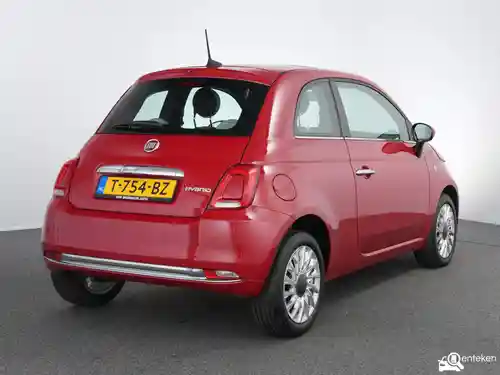 Fiat 500 1.0 Hybrid GSE 2023