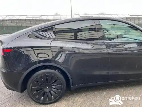 Tesla Model Y Maximum Range 2023
