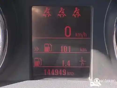 Opel Mokka 1.4 Turbo ecoFlex 2016