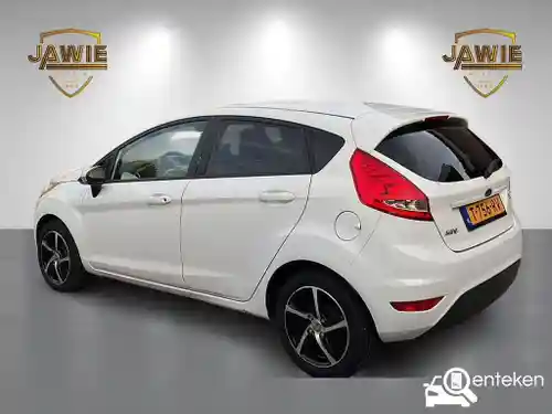 Ford Fiesta 1.25 2012