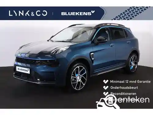 Lynk & Co 01 1.5TD PHEV 2022