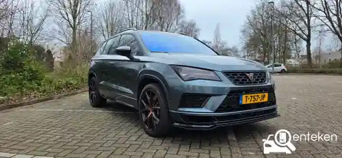 CUPRA Ateca 2.0 TSI 2019