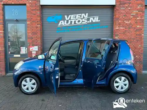 Daihatsu Sirion 1.0 2006