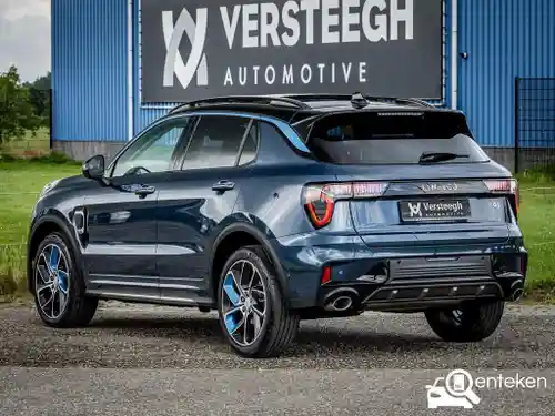 Lynk & Co 01 1.5TD PHEV 2023