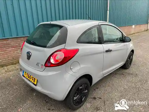 Ford Ka 1.2 2014