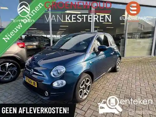 Fiat 500 1.0 Hybrid GSE 2023
