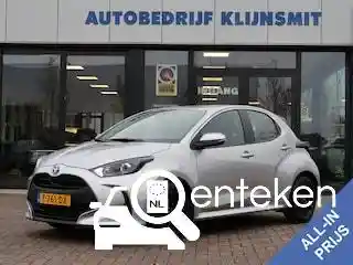 Toyota Yaris 1.5 Hybrid 116 2023