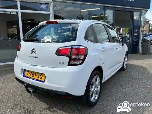 Citroen C3 PureTech 82 2016
