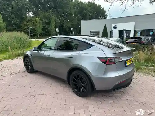 Tesla Model Y Maximum Range 2023