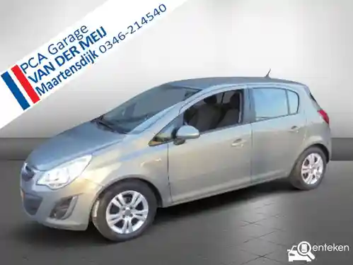 Opel Corsa 1.2 ecoFlex 2013