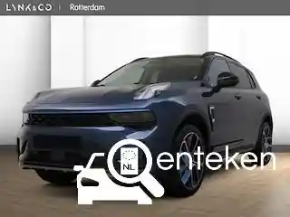 Lynk & Co 01 1.5TD PHEV 2023
