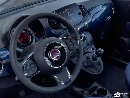 Fiat 500 1.0 Hybrid GSE 2023