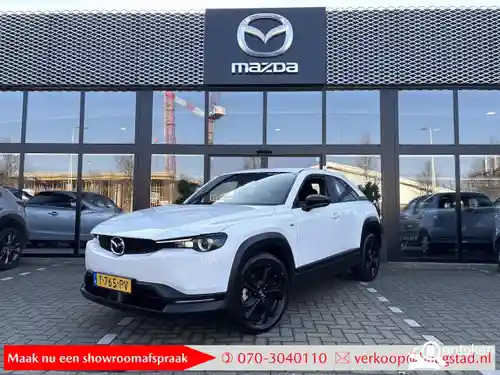 Mazda MX-30 e-SKYACTIV EV 2023