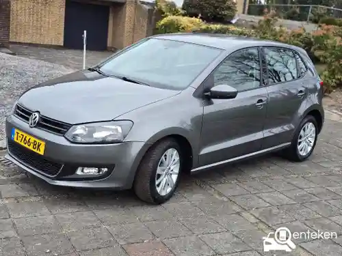 VW Polo 1.2 2010