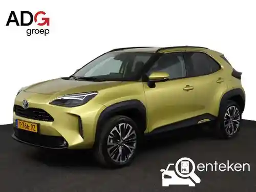 Toyota Yaris Cross 1.5 Hybrid 116 2023