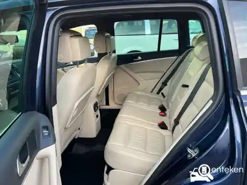 VW Tiguan 1.4 TSI BMT 2015