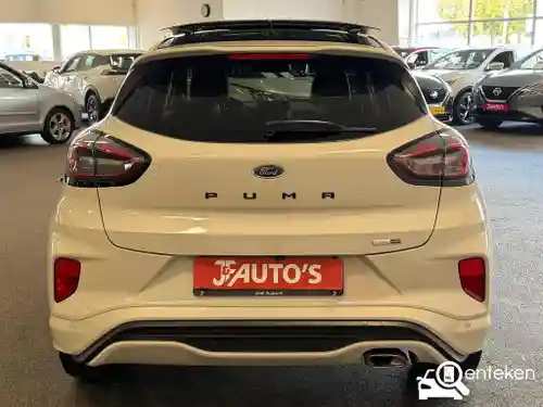 Ford Puma 1.0 EcoBoost Hybrid 2020