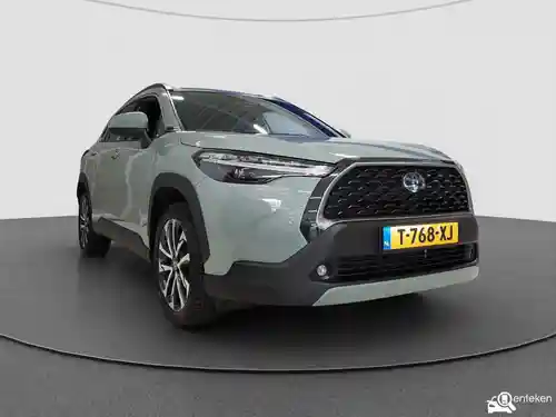 Toyota Corolla Cross 2.0 Hybrid 2023