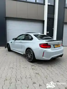 BMW M2 Competition Coupé 2020